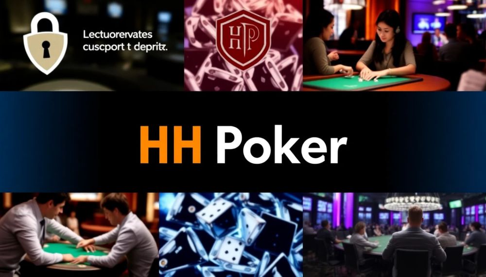 hhpoker官网客服入口 - 高端德州扑克平台